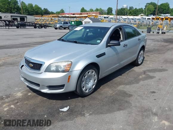 2012 Chevrolet Caprice Police Police с VIN 6G1MK5U3XCL640437, выставлен на аукционе IAAI как лот 42318808 с пробегом 188 077 миль миль и . История ставок и продаж доступна на DreamBid. Изображение 2.