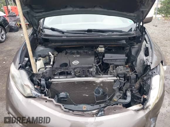 2011 Nissan Murano S z VIN JN8AZ1MW4BW177279, wystawiony jako IAAI lot #43341226 z przebiegiem 174 856 mil mil oraz . Historia ofert i sprzedaży dostępna na DreamBid. Obrazek 10.