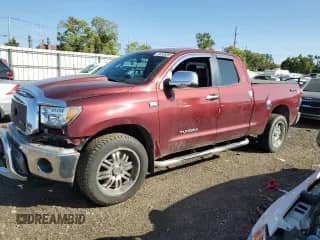 2008 Toyota Tundra z VIN 5TBRT54118S458906, wystawiony jako Copart lot #80505285 z przebiegiem 73 750 mil mil oraz Czysty tytuł • Clean title. Historia ofert i sprzedaży dostępna na DreamBid. Obrazek 1.
