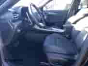 2024 Dodge Hornet R/T Plus with VIN ZACPDFDW5R3A16875, listed as a Copart auction lot 43531855 with 23 mi miles and Salvage title. Bid and sale history available at DreamBid. Image 7.