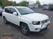 2017 Jeep Compass High Altitude с VIN 1C4NJDEB7HD177797, выставлен на аукционе IAAI как лот 43398487 с пробегом 64 654 миль миль и . История ставок и продаж доступна на DreamBid. Изображение 1.