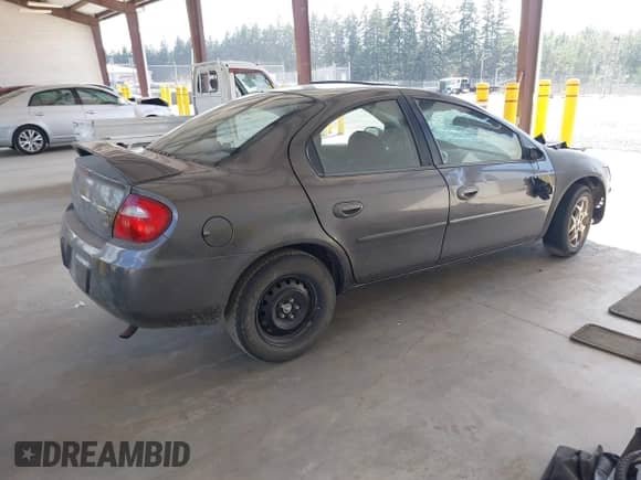 2003 Dodge Neon SXT with VIN 1B3ES56C63D237248, listed as a IAAI auction lot 42803551 with Not provided miles and . Bid and sale history available at DreamBid. Image 4.