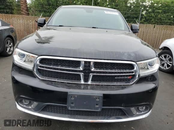 2020 Dodge Durango SXT with VIN 1C4RDHAG1LC329816, listed as a Copart auction lot 66147215 with 75,004 mi miles and Salvage title. Bid and sale history available at DreamBid. Image 5.