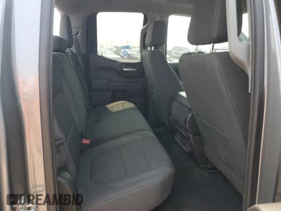2020 Chevrolet Silverado 1500 LT with VIN 1GCRYDED3LZ196888, listed as a Copart auction lot 67192155 with 64,437 mi miles and Salvage title. Bid and sale history available at DreamBid. Image 10.