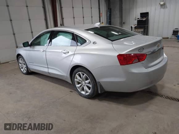 2019 Chevrolet Impala LT с VIN 1G11Z5S3XKU147476, выставлен на аукционе IAAI как лот 43465640 с пробегом 63 465 миль миль и . История ставок и продаж доступна на DreamBid. Изображение 3.