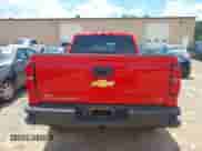 2019 Chevrolet Silverado 1500 Work Truck z VIN 2GCRCNEC7K1121629, wystawiony jako IAAI lot #42511463 z przebiegiem 153 103 mil mil oraz . Historia ofert i sprzedaży dostępna na DreamBid. Obrazek 16.