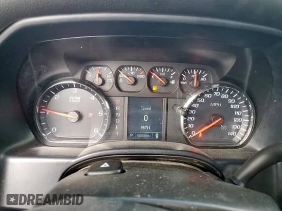 2019 Chevrolet Silverado 2500HD Work Truck z VIN 1GC1KREG8KF268318, wystawiony jako Copart lot #63873535 z przebiegiem 50 088 mil mil oraz Szkoda całkowita • Salvage title. Historia ofert i sprzedaży dostępna na DreamBid. Obrazek 9.