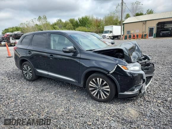 2020 Mitsubishi Outlander SE с VIN JA4AD3A37LZ005287, выставлен на аукционе Copart как лот 84009995 с пробегом 143 629 миль миль и Списание • Salvage title. История ставок и продаж доступна на DreamBid. Изображение 4.