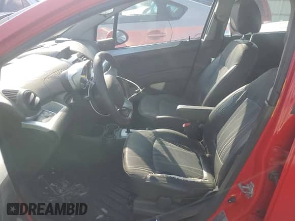 2014 Chevrolet Spark LS с VIN KL8CB6S96EC494840, выставлен на аукционе Copart как лот 71594605 с пробегом 148 030 миль миль и Списание • Salvage title. История ставок и продаж доступна на DreamBid. Изображение 7.