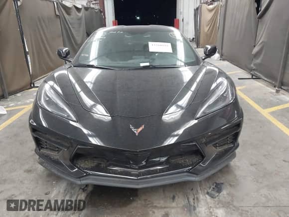 2023 Chevrolet Corvette 1LT with VIN 1G1YA2D43P5134340, listed as a IAAI auction lot 43260189 with 10,983 mi miles and . Bid and sale history available at DreamBid. Image 12.
