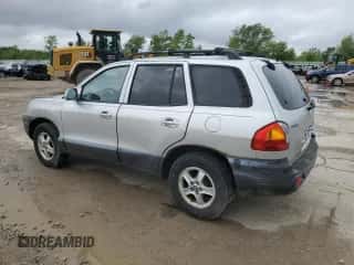 2004 Hyundai Santa Fe GLS с VIN KM8SC73D74U772335, выставлен на аукционе Copart как лот 49575564 с пробегом 146 840 миль миль и Чистый • Clean title. История ставок и продаж доступна на DreamBid. Изображение 2.