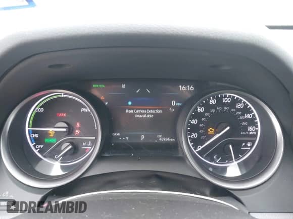 2023 Toyota Camry Hybrid XSE с VIN 4T1K31AK1PU603690, выставлен на аукционе IAAI как лот 42315623 с пробегом 46 954 миль миль и . История ставок и продаж доступна на DreamBid. Изображение 7.