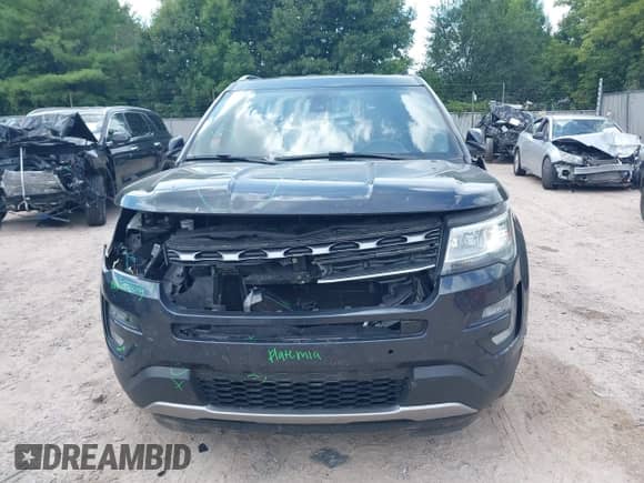 2017 Ford Explorer Limited z VIN 1FM5K8F84HGB88645, wystawiony jako IAAI lot #43043691 z przebiegiem 107 229 mil mil oraz . Historia ofert i sprzedaży dostępna na DreamBid. Obrazek 12.
