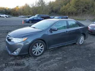 2012 Toyota Camry L с VIN 4T4BF1FK6CR274257, выставлен на аукционе Copart как лот 87086445 с пробегом 69 587 миль миль и Списание • Salvage title. История ставок и продаж доступна на DreamBid. Изображение 1.