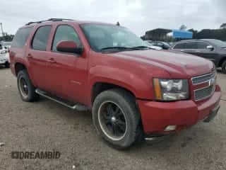 2009 Chevrolet Tahoe 2LT с VIN 1GNFK23009R173111, выставлен на аукционе Copart как лот 81825255 с пробегом 263 375 миль миль и Списание • Salvage title. История ставок и продаж доступна на DreamBid. Изображение 4.