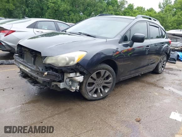 2014 Subaru Impreza Special Sports Premium with VIN JF1GPAL65E8246797, listed as a IAAI auction lot 42296597 with 176,157 mi miles and . Bid and sale history available at DreamBid. Image 2.