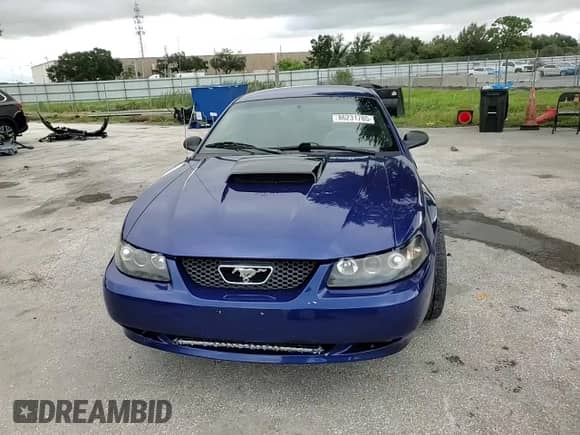 2003 Ford Mustang Standard z VIN 1FAFP40473F393700, wystawiony jako Copart lot #86231785 z przebiegiem 100 354 mil mil oraz Szkoda całkowita • Salvage title. Historia ofert i sprzedaży dostępna na DreamBid. Obrazek 13.