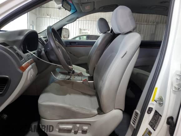 2011 Hyundai Veracruz GLS с VIN KM8NUDCC7BU141906, выставлен на аукционе Copart как лот 62597465 с пробегом 112 800 миль миль и Списание • Salvage title. История ставок и продаж доступна на DreamBid. Изображение 7.