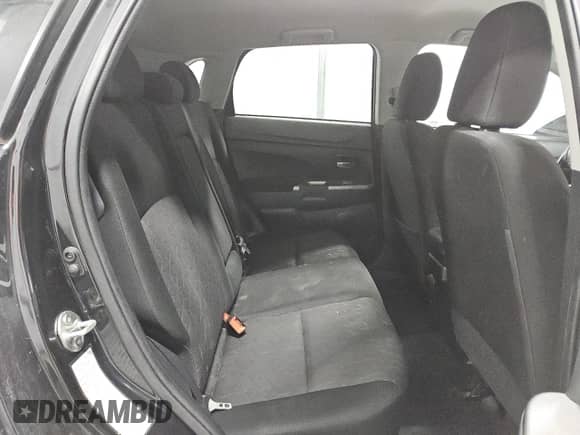 2021 Mitsubishi Outlander ES z VIN JA4ARUAU5MU020160, wystawiony jako Copart lot #85845615 z przebiegiem 83 925 mil mil oraz Czysty tytuł • Clean title. Historia ofert i sprzedaży dostępna na DreamBid. Obrazek 11.