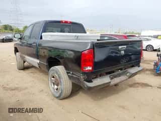 2004 Dodge 2500 SLT with VIN 1D7KU28D64J265379, listed as a IAAI auction lot 43445031 with 240,118 mi miles and . Bid and sale history available at DreamBid. Image 3.
