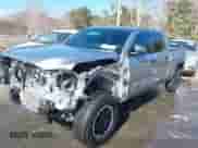 2024 Toyota Tacoma SR5 with VIN 3TMLB5JN4RM022026, listed as a IAAI auction lot 41409069 with 20,354 mi miles and . Bid and sale history available at DreamBid. Image 18.