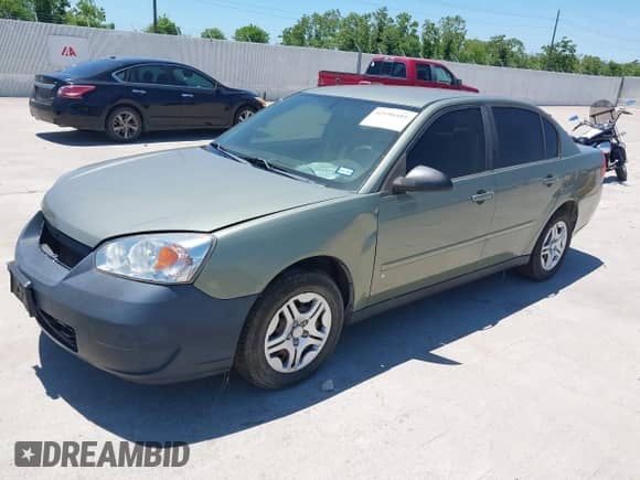 2006 Chevrolet Malibu 1LS с VIN 1G1ZS51F96F156943, выставлен на аукционе IAAI как лот 42196481 с пробегом 115 542 миль миль и . История ставок и продаж доступна на DreamBid. Изображение 2.