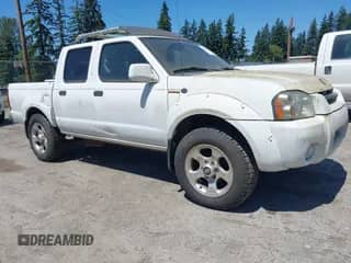 2001 Nissan Frontier with VIN 1N6MD27T41C374349, listed as a IAAI auction lot 42632370 with 202,733 mi miles and . Bid and sale history available at DreamBid. Image 1.