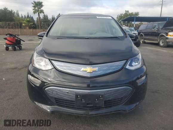 2018 Chevrolet Bolt EV LT with VIN 1G1FW6S0XJ4137894, listed as a Copart auction lot 82420725 with 241,410 mi miles and Clean title. Bid and sale history available at DreamBid. Image 5.