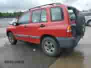2002 Chevrolet Tracker с VIN 2CNBJ13C626952086, выставлен на аукционе Copart как лот 61258405 с пробегом 168 311 миль миль и Списание • Salvage title. История ставок и продаж доступна на DreamBid. Изображение 2.