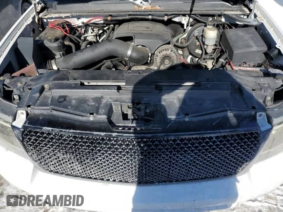 2012 Chevrolet Tahoe Commercial с VIN 1GNSK2E03CR277658, выставлен на аукционе Copart как лот 46467185 с пробегом 242 827 миль миль и Списание • Salvage title. История ставок и продаж доступна на DreamBid. Изображение 12.