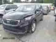 2020 Kia Sorento L with VIN 5XYPG4A37LG628761, listed as a IAAI auction lot 42959898 with 141,947 mi miles and . Bid and sale history available at DreamBid. Image 2.