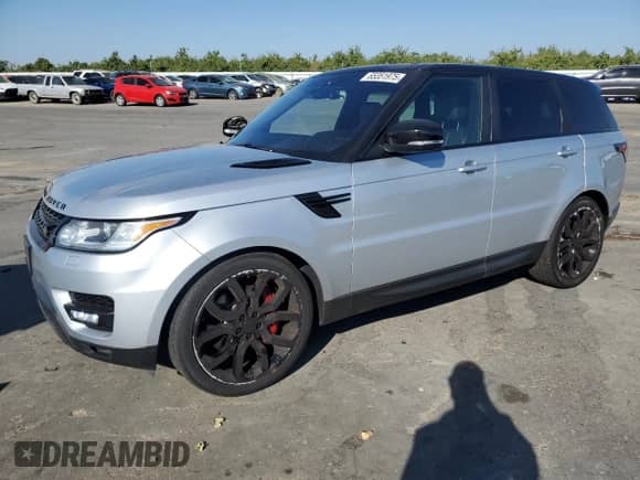 2017 Land Rover Range Rover Sport с VIN SALWR2FE7HA140575, выставлен на аукционе Copart как лот 65351975 с пробегом 146 428 миль миль и Списание • Salvage title. История ставок и продаж доступна на DreamBid. Изображение 1.