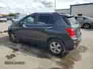 2017 Chevrolet Trax LT z VIN KL7CJLSB1HB189989, wystawiony jako Copart lot #81558845 z przebiegiem 83 277 mil mil oraz Szkoda całkowita • Salvage title. Historia ofert i sprzedaży dostępna na DreamBid. Obrazek 2.