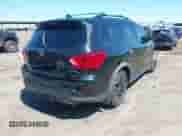 2019 Nissan Pathfinder SV with VIN 5N1DR2MM2KC642006, listed as a IAAI auction lot 42301997 with 95,716 mi miles and . Bid and sale history available at DreamBid. Image 4.