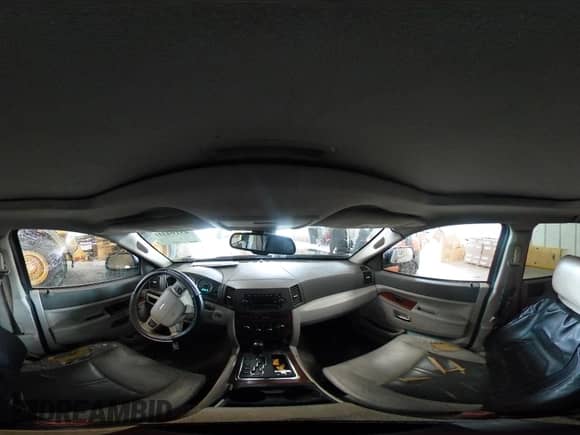 2006 Jeep Grand Cherokee Limited with VIN 1J4HR58N16C310410, listed as a IAAI auction lot 43194311 with 183,594 mi miles and . Bid and sale history available at DreamBid. Image 18.