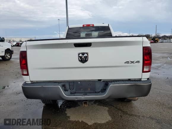 2010 Dodge 2500 ST with VIN 3D7TT2CT0AG188575, listed as a Copart auction lot 82955214 with 169,900 mi miles and Salvage title. Bid and sale history available at DreamBid. Image 6.