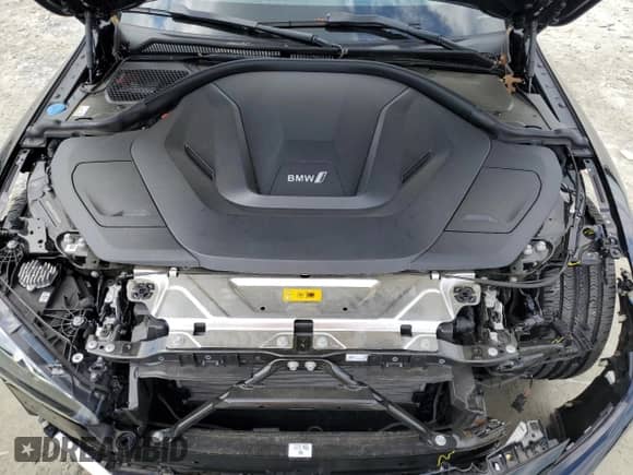 2023 BMW i4 eDrive40 с VIN WBY73AW03PFR43461, выставлен на аукционе Copart как лот 56274855 с пробегом 22 858 миль миль и Списание • Salvage title. История ставок и продаж доступна на DreamBid. Изображение 11.