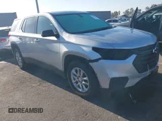 2020 Chevrolet Traverse LS с VIN 1GNERFKW9LJ316745, выставлен на аукционе IAAI как лот 42995527 с пробегом 86 164 миль миль и . История ставок и продаж доступна на DreamBid. Изображение 1.