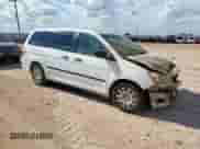 2007 Honda Odyssey LX with VIN 5FNRL382X7B104190, listed as a Copart auction lot 80476585 with 140,673 mi miles and Clean title. Bid and sale history available at DreamBid. Image 4.