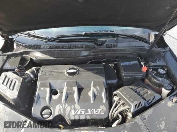 2015 Chevrolet Equinox LTZ with VIN 2GNFLDE38F6421208, listed as a Copart auction lot 84736655 with 101,848 mi miles and Salvage title. Bid and sale history available at DreamBid. Image 12.