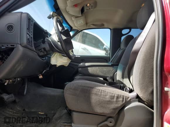 2006 Chevrolet Silverado 1500 LT3 с VIN 2GCEK13N561228103, выставлен на аукционе Copart как лот 61666764 с пробегом 173 675 миль миль и Списание • Salvage title. История ставок и продаж доступна на DreamBid. Изображение 7.