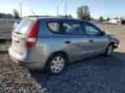 2010 Hyundai Elantra GLS with VIN KMHDB8AE6AU053344, listed as a Copart auction lot 80961995 with 142,087 mi miles and Salvage title. Bid and sale history available at DreamBid. Image 3.