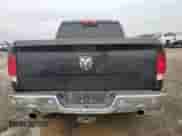 2018 Ram 1500 Big Horn z VIN 3C6RR6LT6JG151726, wystawiony jako Copart lot #45282325 z przebiegiem 107 362 mil mil oraz Szkoda całkowita • Salvage title. Historia ofert i sprzedaży dostępna na DreamBid. Obrazek 6.