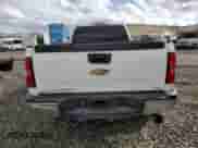2011 Chevrolet Silverado 3500HD DRW LTZ with VIN 1GC4K1C86BF130478, listed as a Copart auction lot 51817545 with 144,865 mi miles and Salvage title. Bid and sale history available at DreamBid. Image 6.