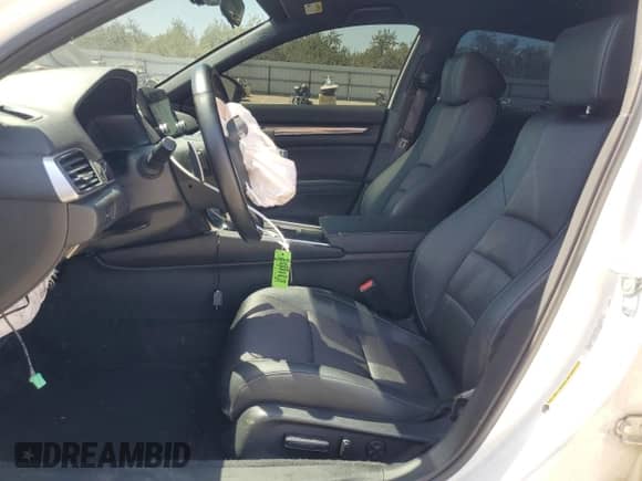 2022 Honda Accord Sport with VIN 1HGCV1F37NA038849, listed as a Copart auction lot 69435245 with 66,294 mi miles and Clean title. Bid and sale history available at DreamBid. Image 7.