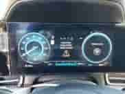 2025 Hyundai Elantra Limited with VIN KMHLN4DJ1SU132152, listed as a Copart auction lot 82442365 with 6,989 mi miles and Salvage title. Bid and sale history available at DreamBid. Image 9.