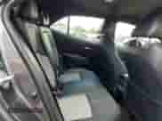 2025 Toyota Corolla XSE with VIN JTNC4MBE5S3233404, listed as a Copart auction lot 59495425 with 4,532 mi miles and Salvage title. Bid and sale history available at DreamBid. Image 10.