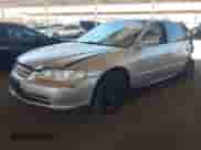 2002 Honda Accord LX z VIN JHMCG665X2C000070, wystawiony jako IAAI lot #42858906 z przebiegiem 241 464 mil mil oraz . Historia ofert i sprzedaży dostępna na DreamBid. Obrazek 2.