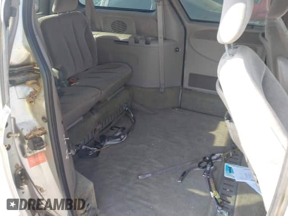 2001 Dodge Caravan ES with VIN 2B8GP54L01R336178, listed as a IAAI auction lot 42681084 with 127,685 mi miles and . Bid and sale history available at DreamBid. Image 8.