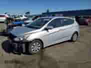 2016 Hyundai Accent SE с VIN KMHCT5AE8GU255201, выставлен на аукционе Copart как лот 70810295 с пробегом 151 009 миль миль и Чистый • Clean title. История ставок и продаж доступна на DreamBid. Изображение 1.